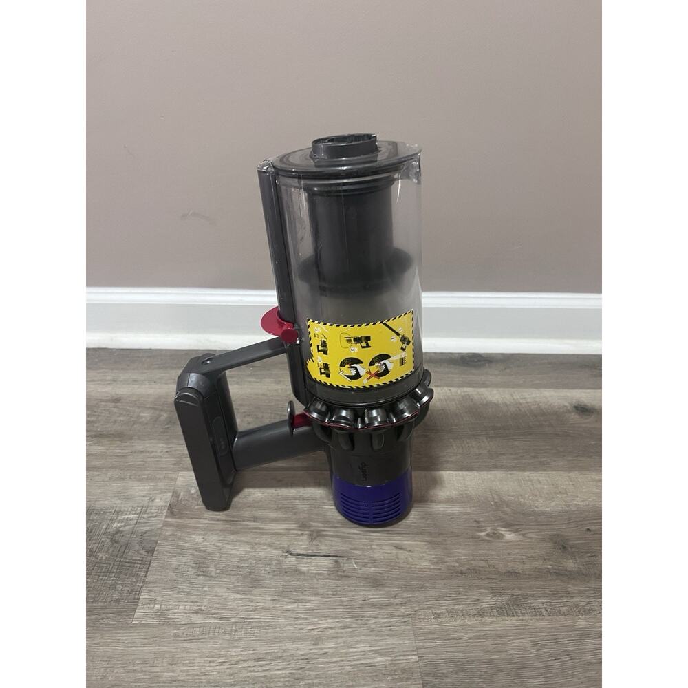 Dyson V12 Detect Slim SV12 Cordless Vacuum Motor Body + Battery Handheld Tested - Picture 6 of 7